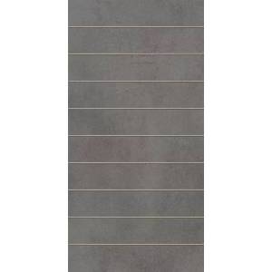 Декор Kerama Marazzi Мирабо OS/C318/11262R Серый Темный 30x60