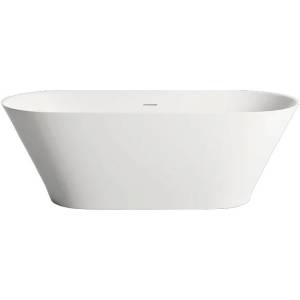 Ванна из искусственного камня Salini Mona S-Sense 102912G 170x72 глянцевая