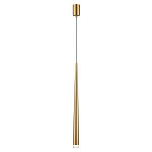 Подвесной светодиодный светильник Odeon Light Frida 4352/5L