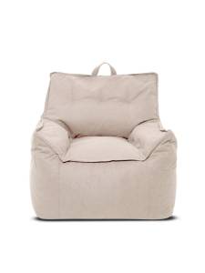 Кресло Dreambag Bliss 8900002 светло-бежевый бескаркасное