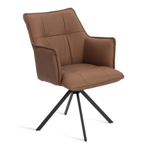 Кресло Tetchair Луц Tetchair Луц 25804 коричневый