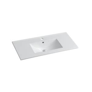 Раковина Vincea VBS-13990S1 белый