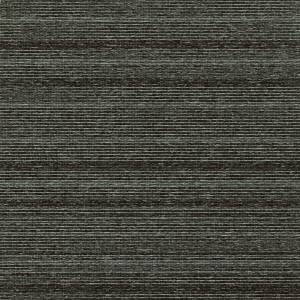 Ковровая плитка Tecsom Microtec Line 00146 Black 50x50 см