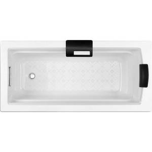 Чугунная ванна Jacob Delafon Archer 170x80 с ручками