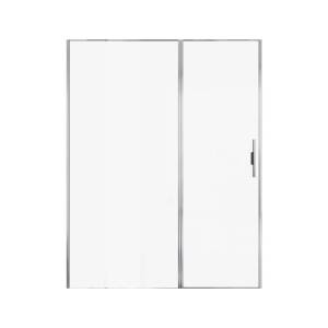 Душевая дверь в нишу Allen Brau Priority 3.31037.00 профиль хром, 1600x2000