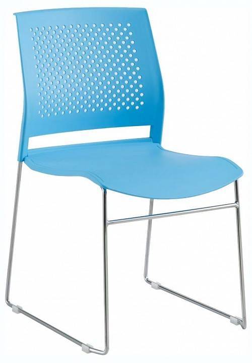 Стул Everprof Neo EP Neo Blue Голубой