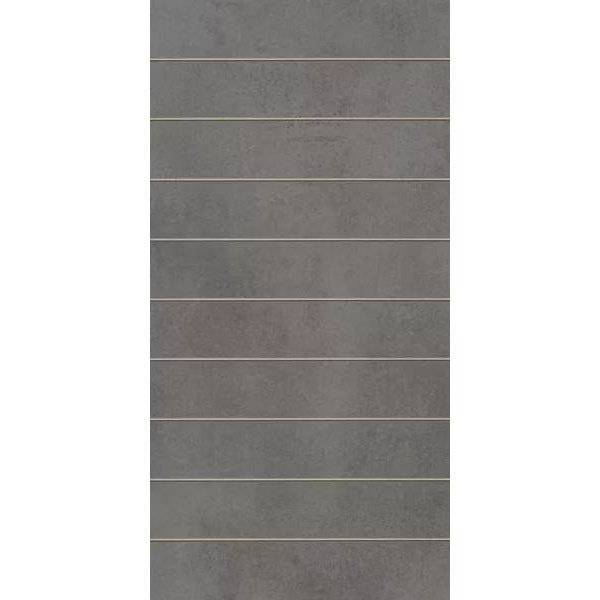 Декор Kerama Marazzi Мирабо OS/C318/11262R Серый Темный 30x60