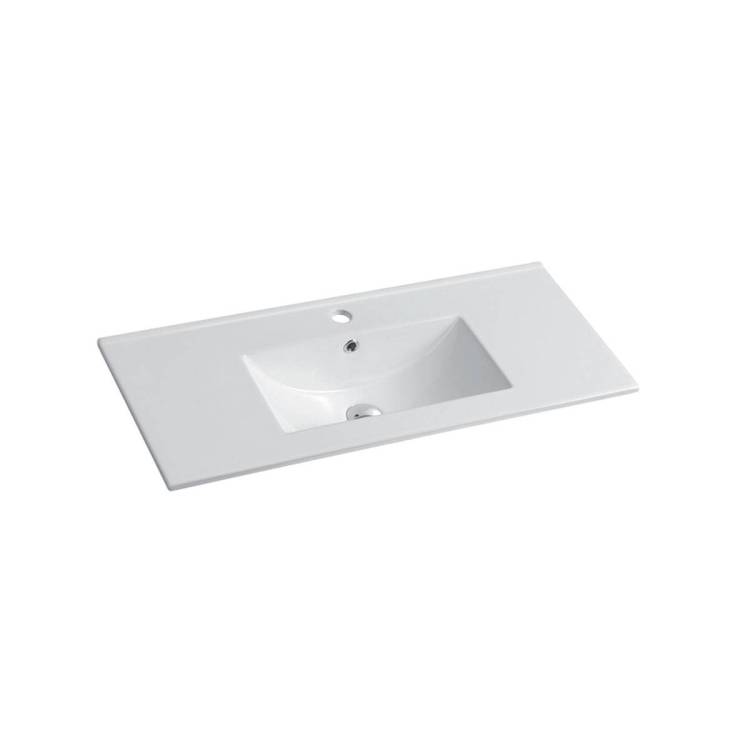 Раковина Vincea VBS-13990S1 белый