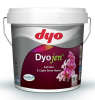 Краска для стен акриловая интерьерная DYO Dyojen 2.5 л