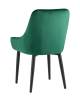 Набор из 4 стульев Stool Group Диана MC101-2 KD HLR-56 X4 изумрудный фото 6