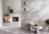 Керамогранит Vitra StoneSystem K948095R0001VTER Боргония Клауд Серый Матовый R10А Рельеф 60x120 фото 2