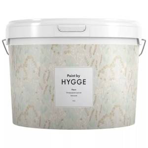 Интерьерная краска Hygge Fleurs база A 9 л