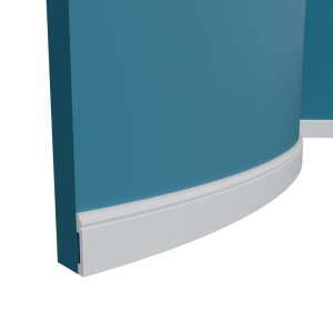 Плинтус гибкий Перфект Плюс P29F 200x1.3x7.9