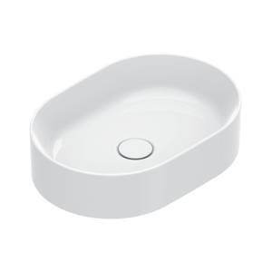 Раковина Catalano Zero 122500001 белая глянцевая, 50x35
