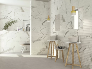 Cifre Ceramica Statuario