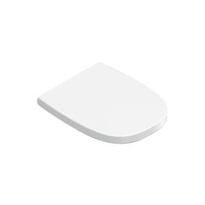Сиденье для унитаза Catalano Alvea 651100001 с микролифтом, белое
