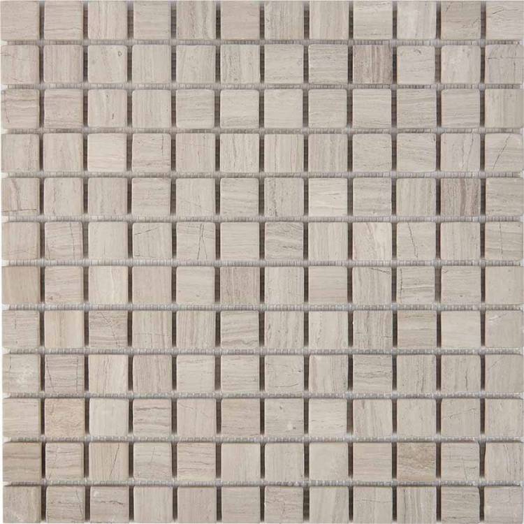 Мозаика Pixel Mosaic Мрамор PIX256 (2.3x2.3) 30.5x30.5