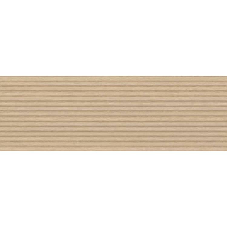 Декор Ragno Richmond RAM0 Struttura 3D Woody Natural Rett 33x100
