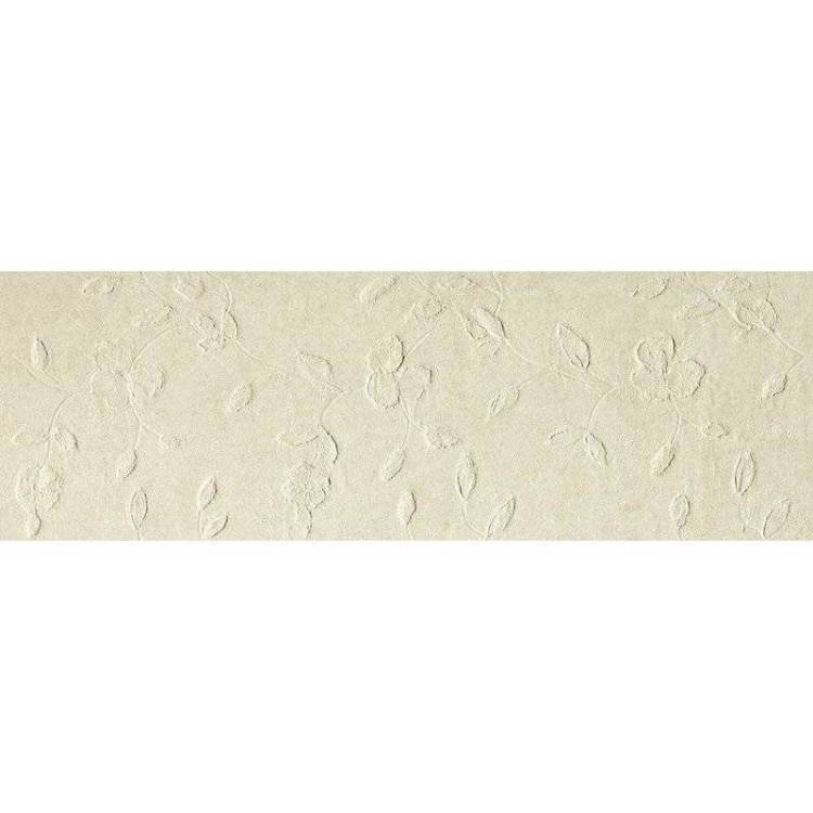 Керамическая плитка FAP Ceramiche Lumina Stone Foir Flower Beige 30.5x91.5