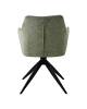 Стул Stool Group Enid OS-2407-1 Lord-74 серо-зеленый фото 5