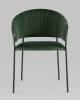 Стул Stool Group Бруно AV 433-Sf-9005 Зелёный фото 2