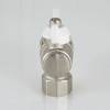Кран шаровой VALTEC Base с полусгоном 1/2 ВН, белый фото 6