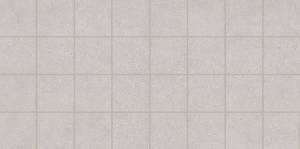 Декор Kerama Marazzi Монсеррат MM14043 мозаичный серый светлый 40x20