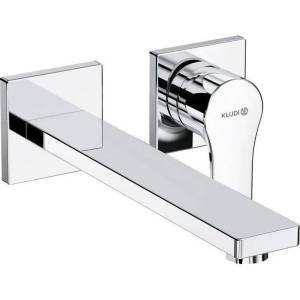 Смеситель для раковины Kludi Zenta 482450565 SL хром