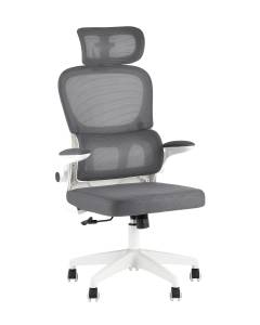 Кресло офисное Stool Group TopChairs Core Expert серый