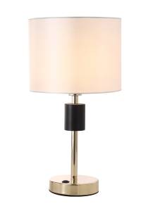 Настольная лампа Crystal Lux Maestro Lg1 Gold