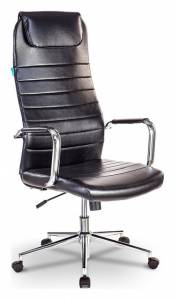 Кресло компьютерный Бюрократ KB-9N 1140275, KB-9N/ECO/BLACK Черный