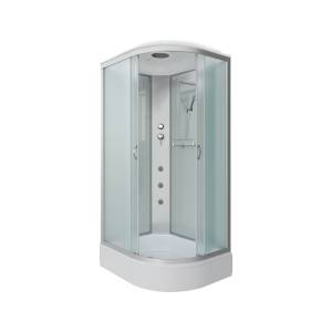 Душевая кабина Niagara Classic NG-33194-14LG (1100x900x2150) средний поддон (26 см)