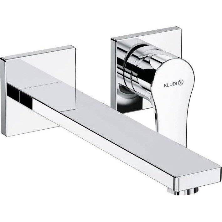 Смеситель для раковины Kludi Zenta 482450565 SL хром