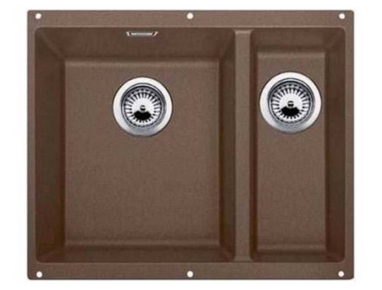 Мойка кухонная Blanco Rotan 340/160-U 521351 кофе