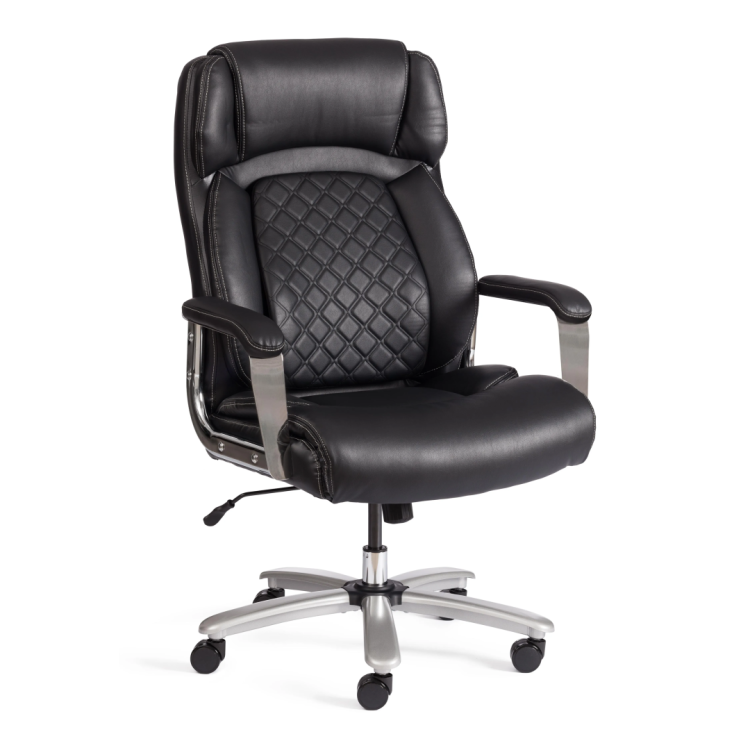 Кресло компьютерное Tetchair Atlant 24330 черный