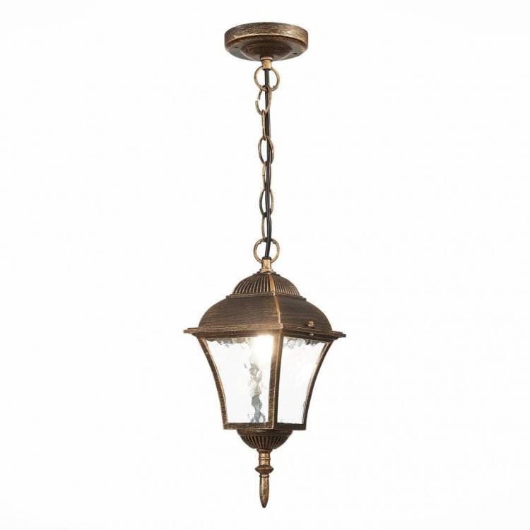 Уличный светильник ST Luce Domenico SL082.203.01