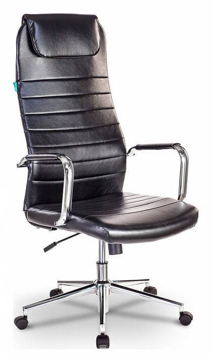 Кресло компьютерный Бюрократ KB-9N 1140275, KB-9N/ECO/BLACK Черный