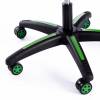 Кресло компьютерное Tetchair Runner 11736 зеленый, черный фото 8