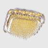 Потолочная люстра LED4U L9428-500-500 с функцией фото 3