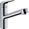 Смеситель для кухни Hansgrohe Focus 71814000 M42 хром