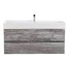 Тумба под раковину Cezares MOLVENO 46-120-2C-SO-LG Legno Grigio, 120x50x46