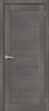 Межкомнатная дверь Bravo 153-1426 Браво-21 Grey Melinga 200x40