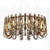 Подвесная люстра Modelux ML.6621.14 BS-SM фото 3