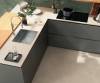 Ступень Atlas Concorde Russia Rinascente Resin 620070002731 Cream Scalino Angolare Sx 33x80 фото 4