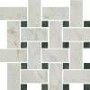 Мозаика Kerama Marazzi Серенада T038/SG6540 мозаичный белый лаппатированный 32x32