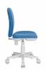 Кресло компьютерное Бюрократ Kd-W10 1162149 голубой фото 3