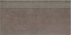 Ступень Kerama Marazzi Королевская дорога SG614920R/GR коричневый обрезной 30х60