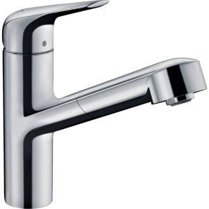 Смеситель для кухни Hansgrohe Focus 71814000 M42 хром