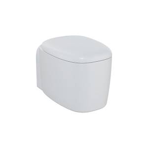 Унитаз подвесной VitrA Plural Rim-Ex 7830B401-0075 без сиденья матовый белый