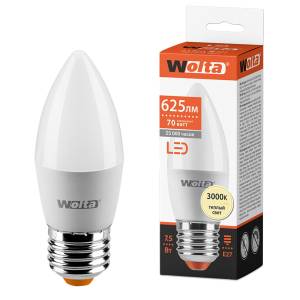 Светодиодная лампа Wolta 25YC7.5E27